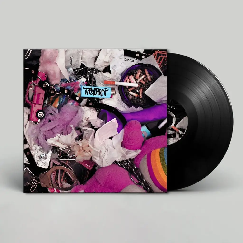 Capétte – Trauma Dump – Vinyl